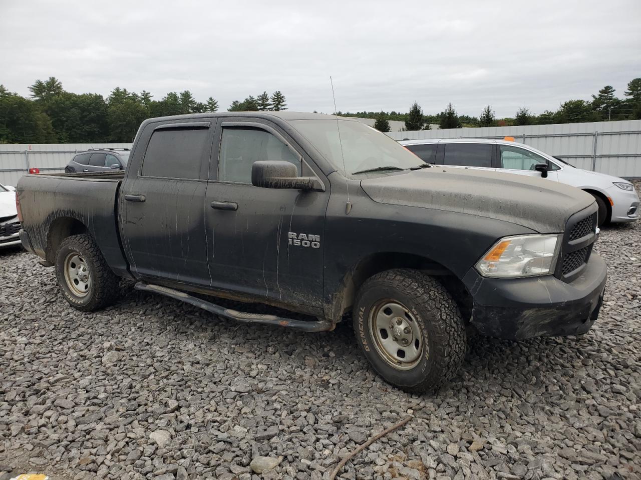 Lot #2888458357 2017 RAM 1500 ST