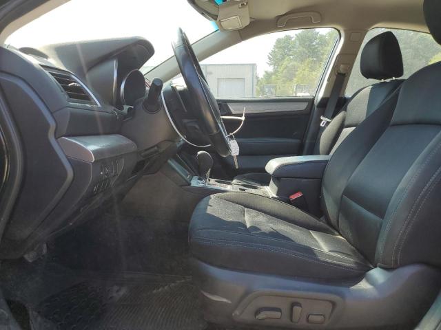 2017 SUBARU LEGACY 2.5 - 4S3BNAC67H3025357