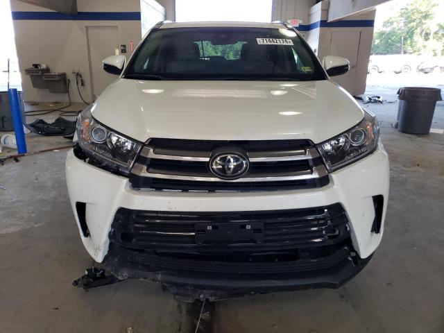 2017 TOYOTA HIGHLANDER - 5TDYZRFH4HS229168