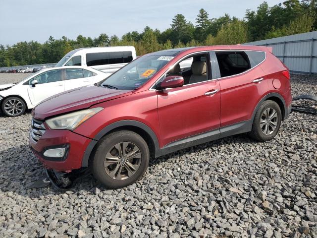 Global Auto Auctions: 2013 HYUNDAI SANTA FE S