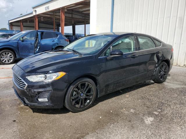 VIN 3FA6P0HD7LR122751 2020 Ford Fusion, SE no.1