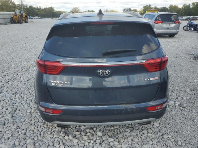 2017 KIA SPORTAGE S - KNDPR3A66H7088970