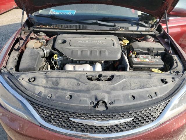 VIN 1C3CCCABXFN552272 2015 Chrysler 200, Limited no.11