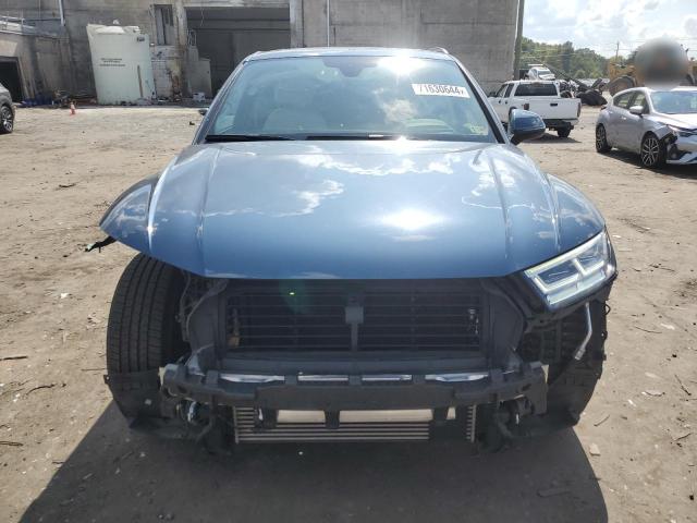 VIN WA1BNAFY4J2231657 2018 Audi Q5, Premium Plus no.5