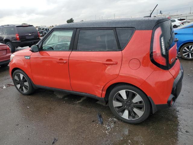 2016 KIA SOUL + - KNDJP3A5XG7323209