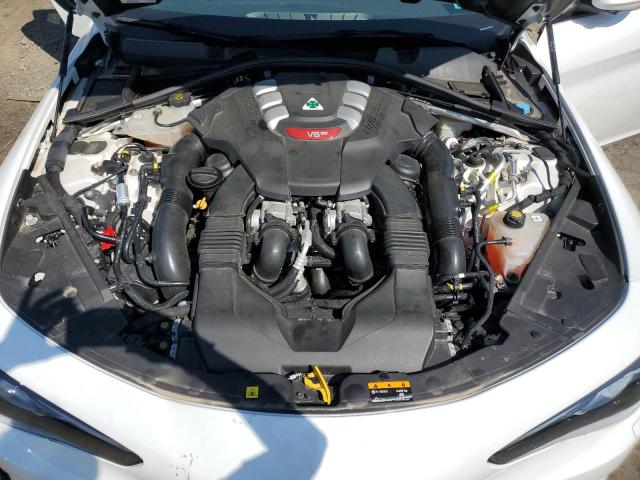 2018 ALFA ROMEO GIULIA QUA - ZARFAEAV4J7583654