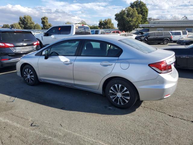 VIN 19XFB2F50DE099497 2013 Honda Civic, LX no.2