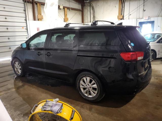 2017 KIA SEDONA LX - KNDMB5C19H6249502