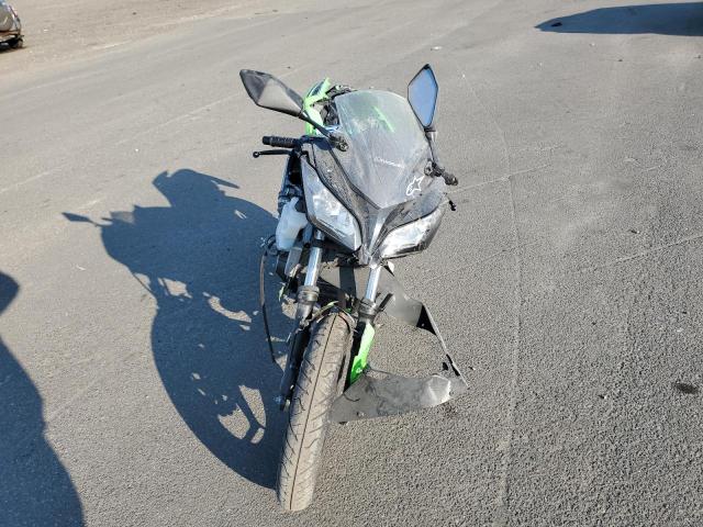 2014 KAWASAKI EX300 A - JKAEX8A19EA007757