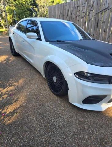 2018 DODGE CHARGER POLICE 2018