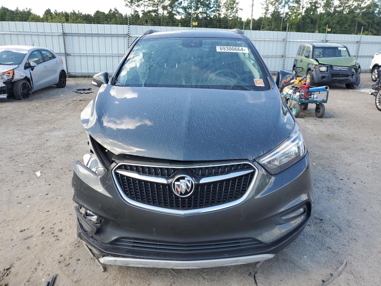 Lot #2895441415 2018 BUICK ENCORE PRE