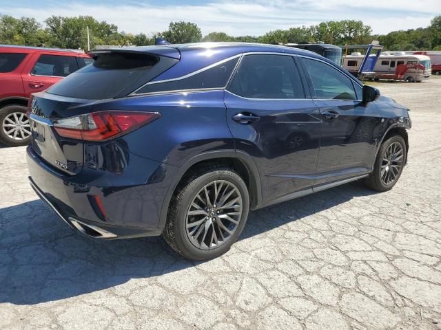 2016 LEXUS RX 350 BAS - 2T2BZMCA6GC037818