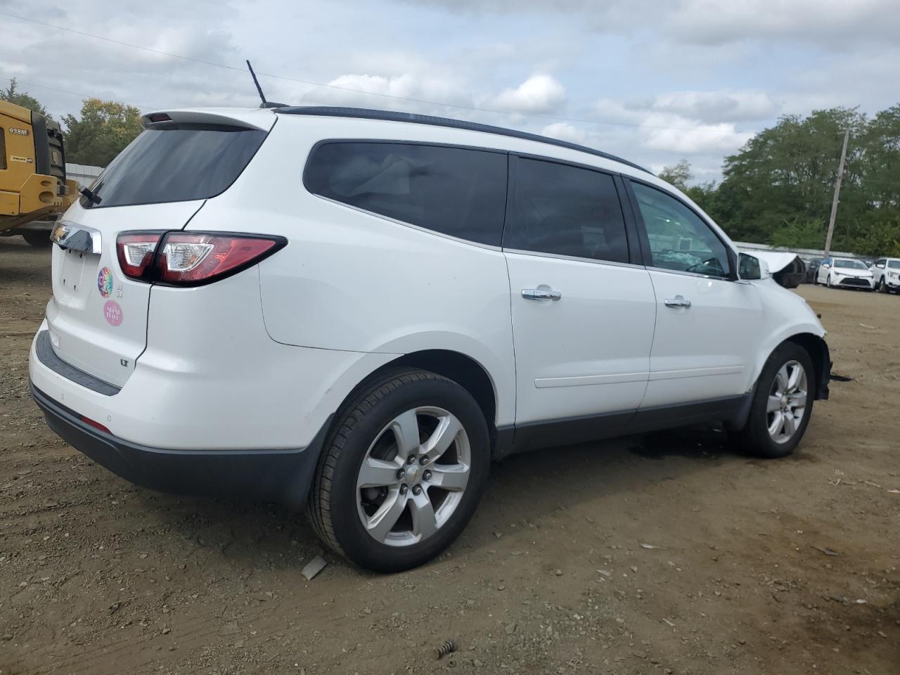 Lot #2843404553 2017 CHEVROLET TRAVERSE L