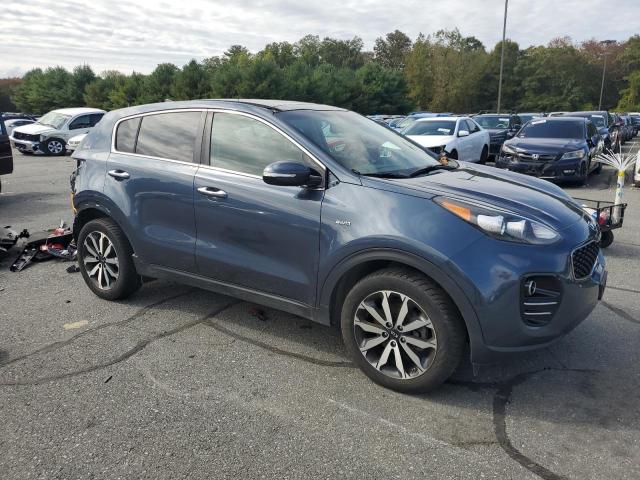 VIN KNDPNCAC2J7422855 2018 KIA Sportage, EX no.4