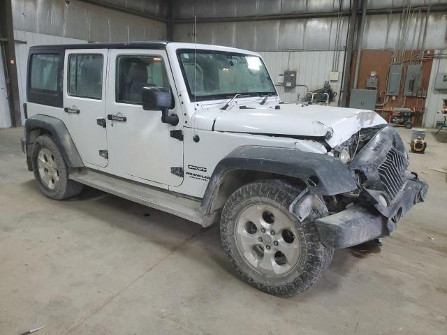 2015 JEEP WRANGLER U - 1C4BJWKGXFL679558