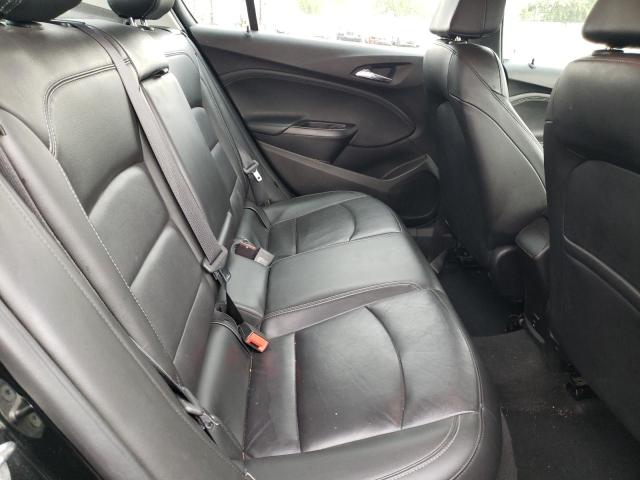 2018 CHEVROLET CRUZE PREM - 1G1BF5SM2J7154487