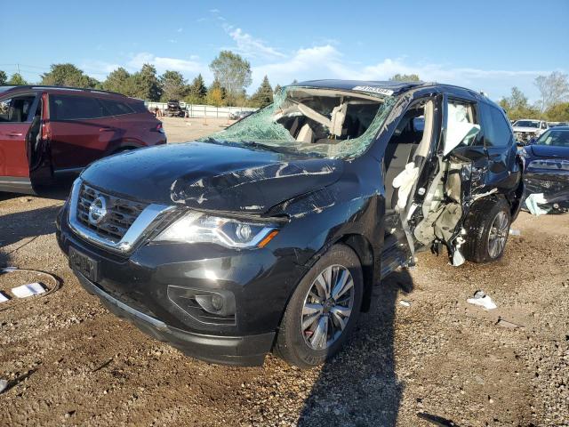 2019 NISSAN PATHFINDER - 5N1DR2MM9KC618737