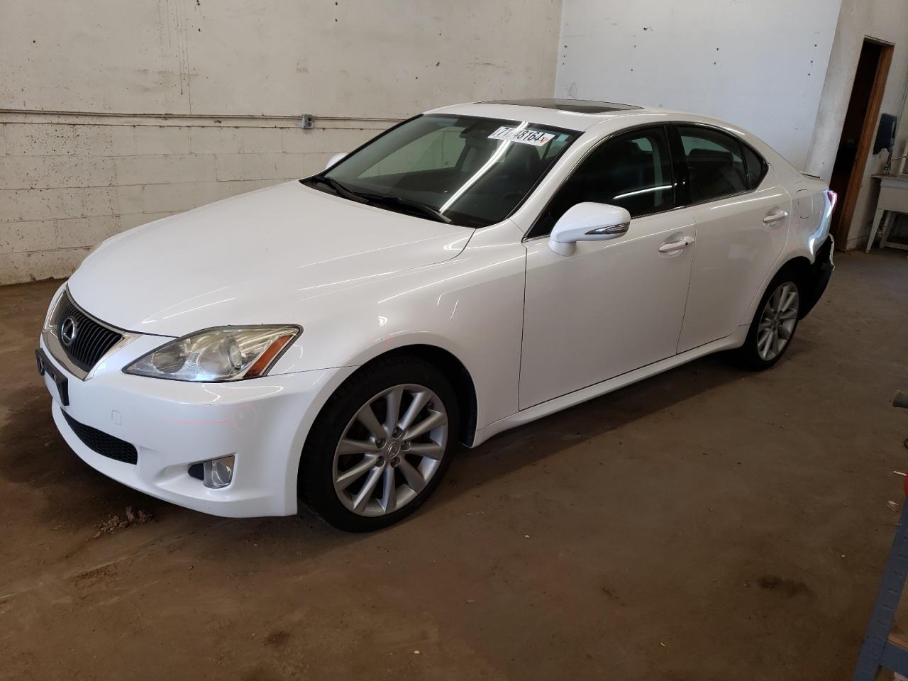 Lexus IS 2009 USE20L