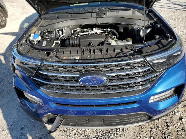 2022 FORD EXPLORER X - 1FMSK7DH9NGA67945