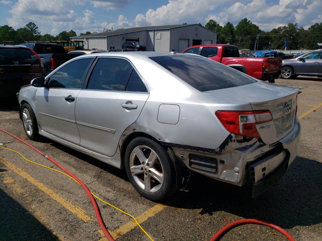 Lot #2886408934 2013 TOYOTA CAMRY L