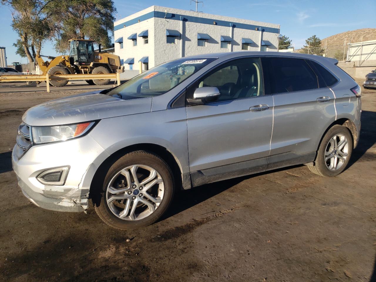 Ford Edge 2017 Titanium