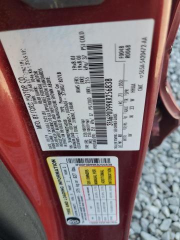 2019 FORD FUSION TIT - 3FA6P0D99KR256838