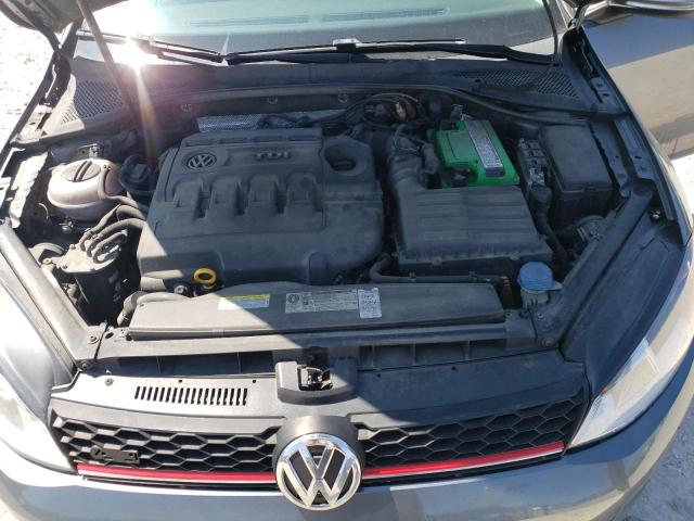 2015 VOLKSWAGEN GOLF TDI 3VW2A7AU1FM053762