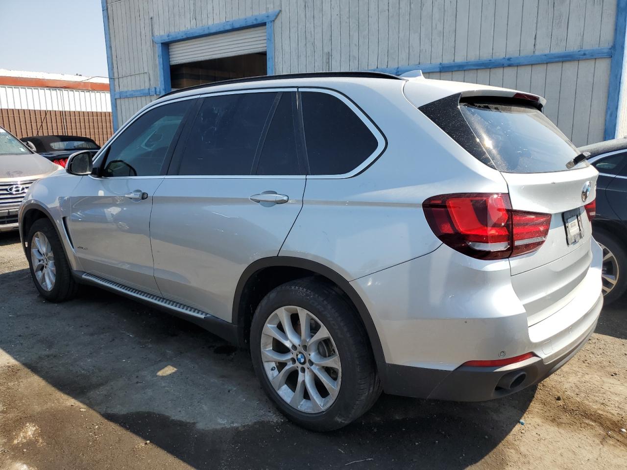 Lot #2890943587 2016 BMW X5 XDRIVE3