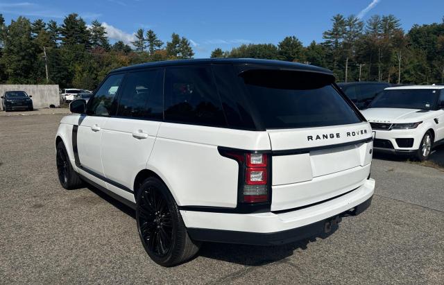 VIN SALGS2EF5DA122511 2013 Land Rover Range Rover,... no.3