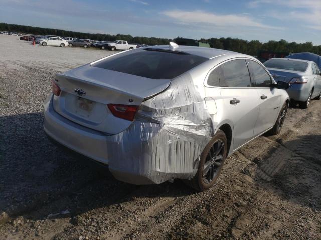 2018 CHEVROLET MALIBU LT - 1G1ZD5ST6JF266503