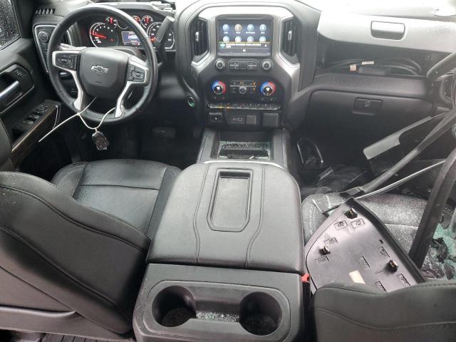 2021 CHEVROLET SILVERADO - 1GCPYFED0MZ193841