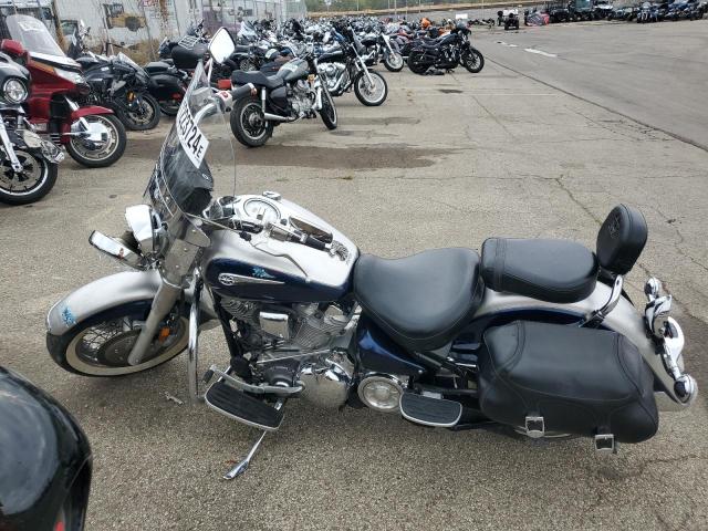 2007 YAMAHA XV1700 A JYAVP17E57A026778