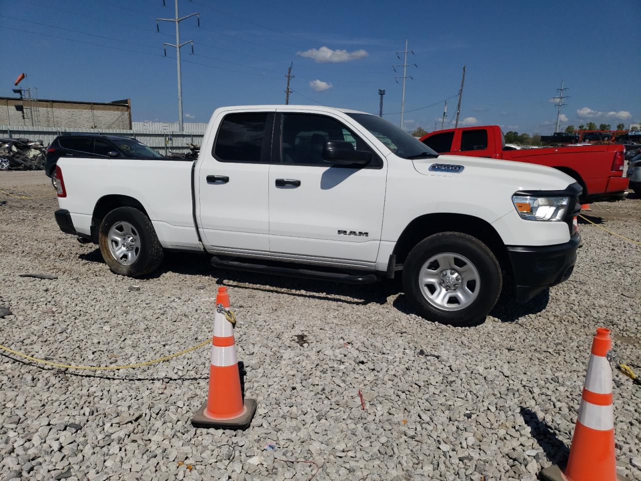 Lot #2988935548 2022 RAM 1500 TRADE