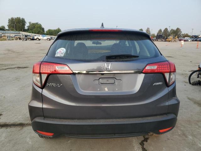 2022 HONDA HR-V LX - 3CZRU6H38NM739452
