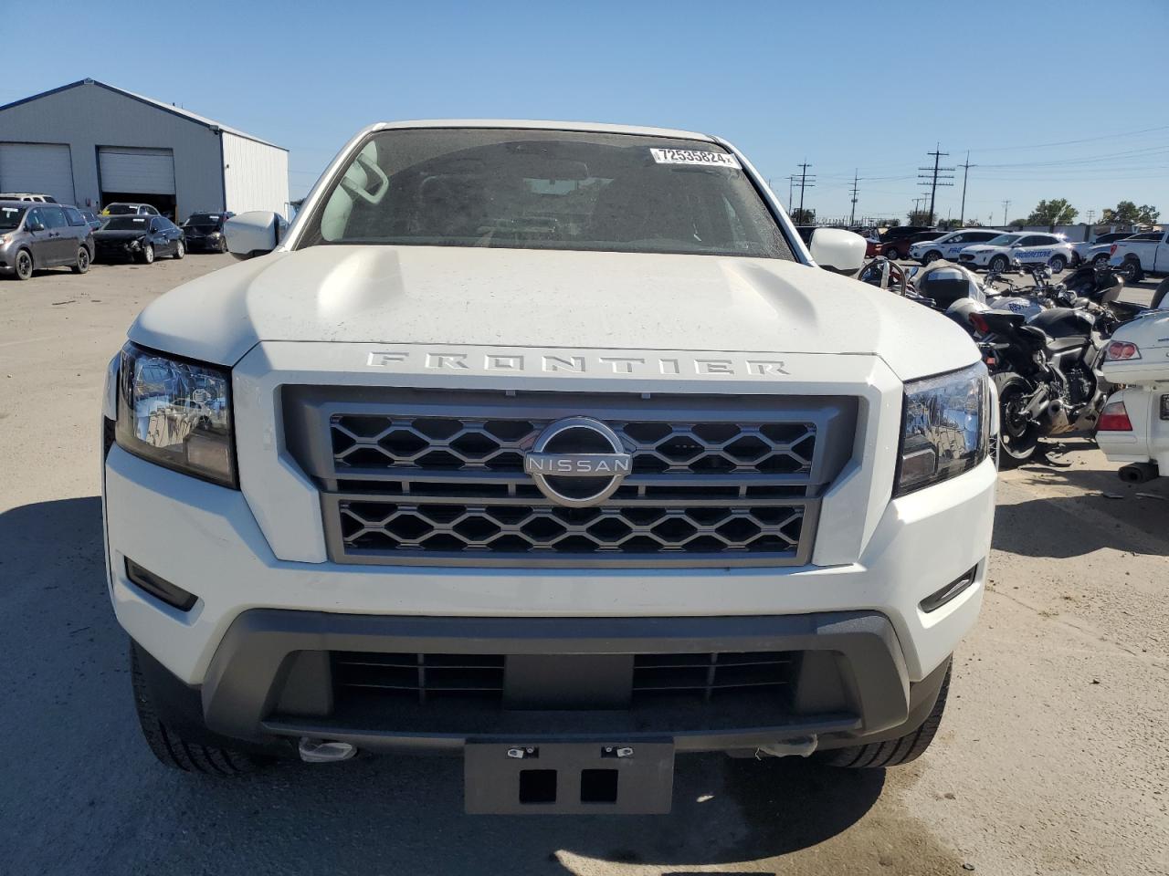 Lot #2940736314 2024 NISSAN FRONTIER S