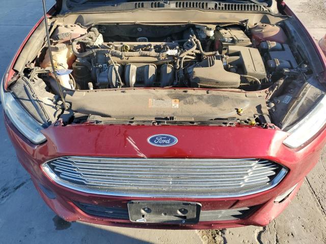 VIN 3FA6P0H72ER355403 2014 Ford Fusion, SE no.11