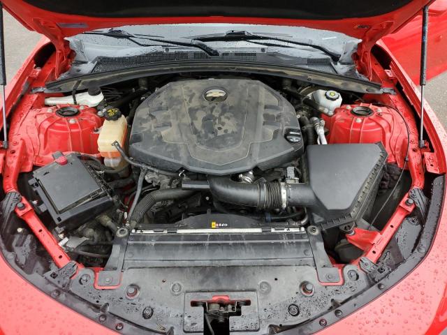 2020 CHEVROLET CAMARO LS - 1G1FB1RS6L0103094