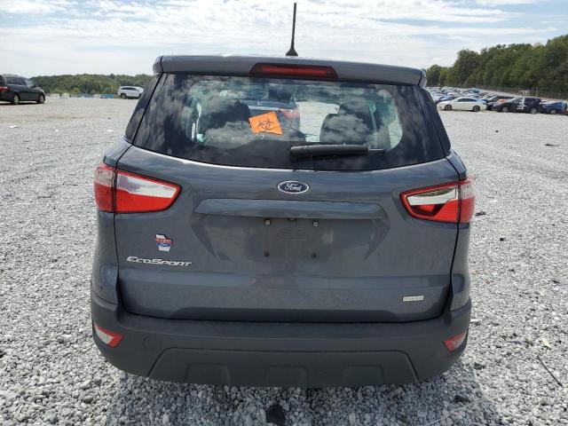 2018 FORD ECOSPORT S - MAJ3P1RE2JC164885