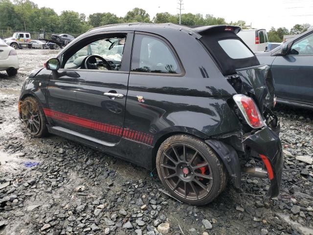 VIN 3C3CFFJHXDT647652 2013 Fiat 500, Abarth no.2