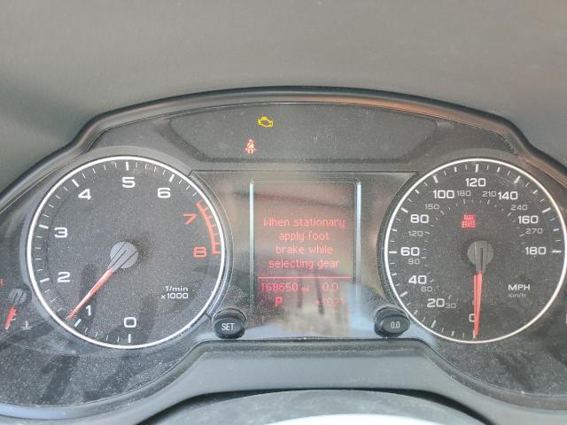 2011 AUDI Q5 PREMIUM - WA1LFAFPXBA016896