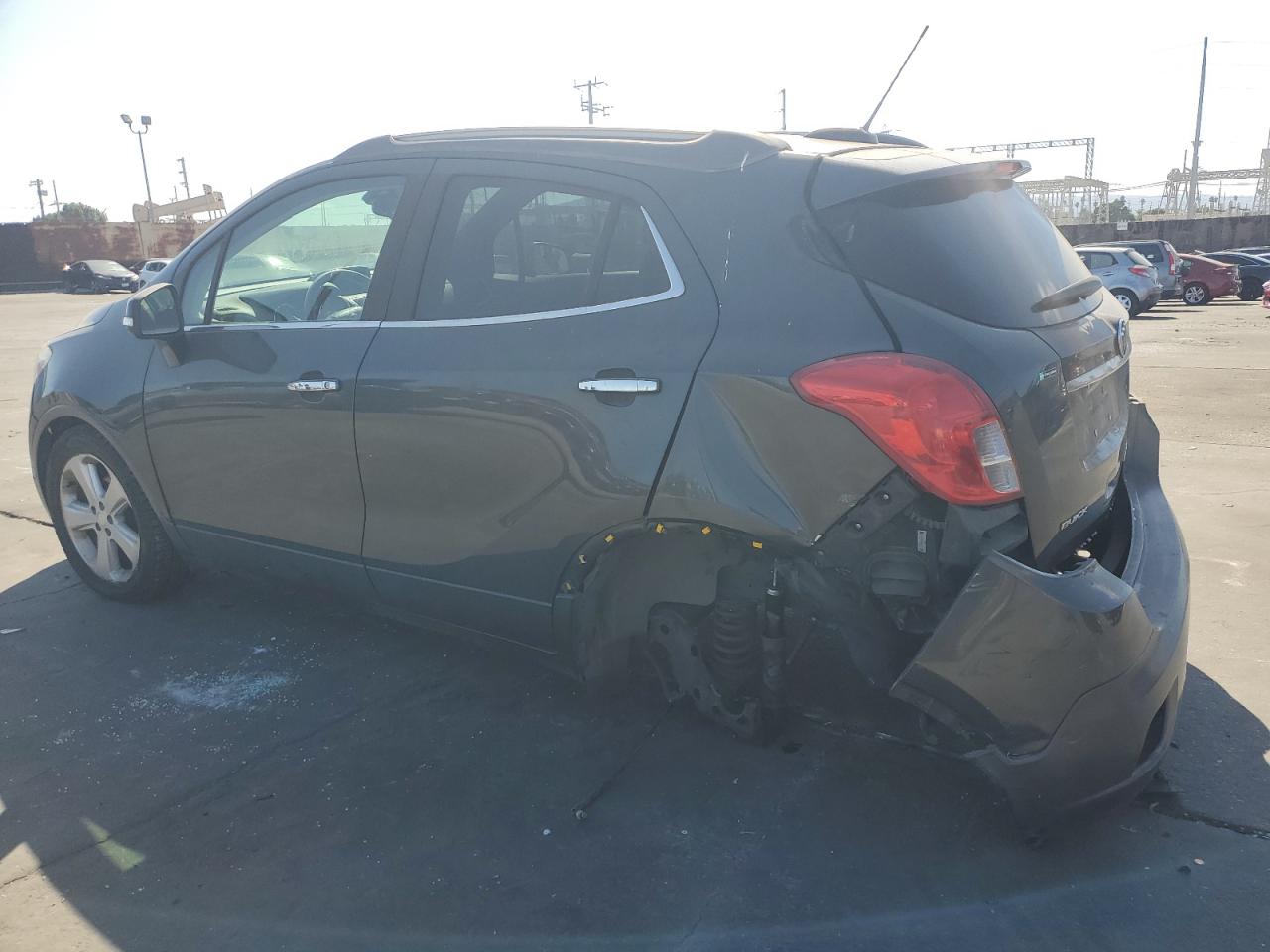 Lot #2972634092 2016 BUICK ENCORE