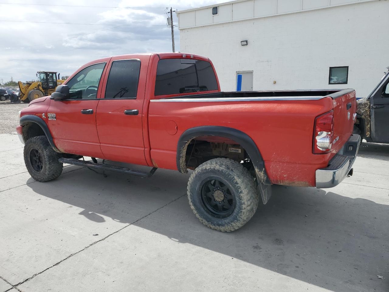 Lot #2926554289 2008 DODGE RAM 2500 S