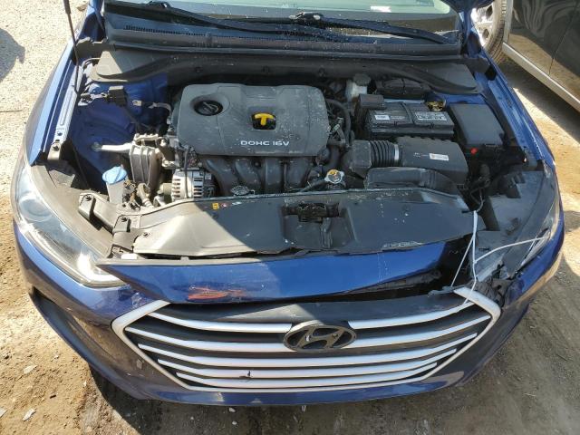2018 HYUNDAI ELANTRA SE - 5NPD74LF8JH351554