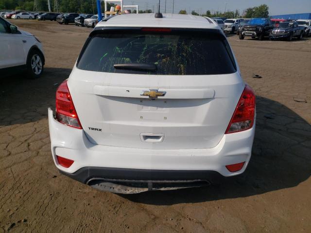 2019 CHEVROLET TRAX LS - 3GNCJKSB3KL383014