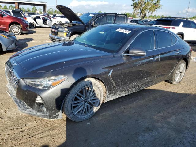 2020 GENESIS G70 ELITE - KMTG34LA5LU047685