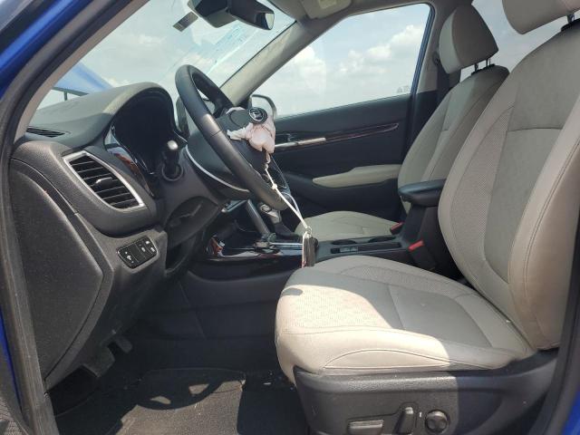 2021 KIA SELTOS SX - KNDETCA22M7053150