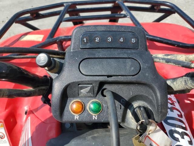 2013 HONDA RECON 1HFTE2143D4403826