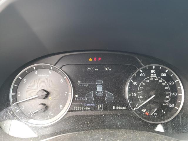 2019 INFINITI QX50 ESSENTIAL 3PCAJ5M17KF117662