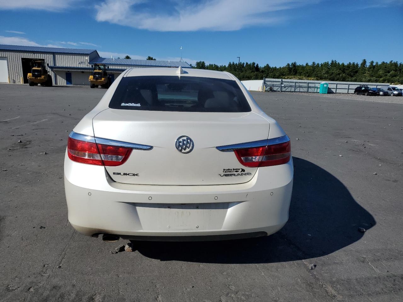 Lot #2986869027 2015 BUICK VERANO