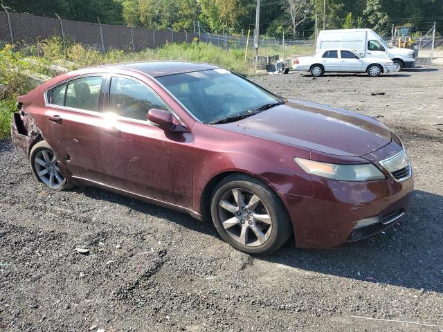 VIN 19UUA8F29EA000913 2014 Acura TL no.4